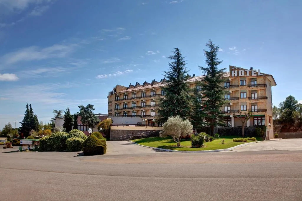 Imagen de Hotel Rey Sancho Ramírez Somontano SL