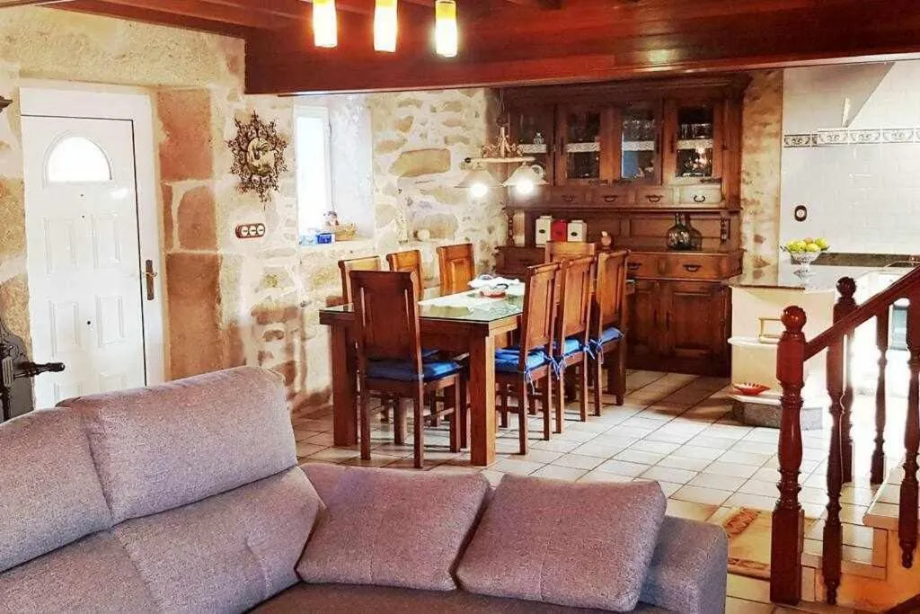 Imagen 4 de Casa Rural en Lira para 9 personas