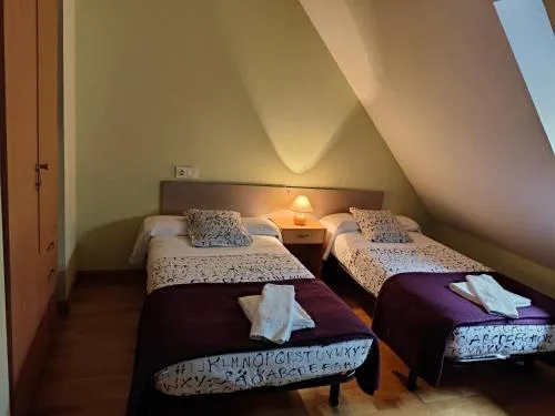 Apartamento Aran isaba
