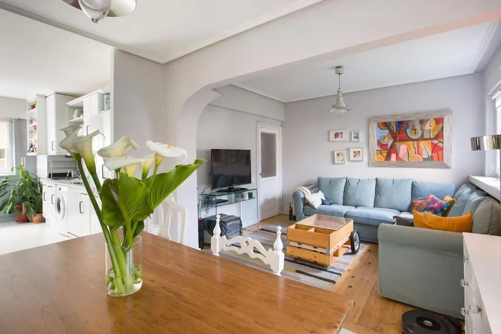Imagen 4 de Lovely apartment in Getxo