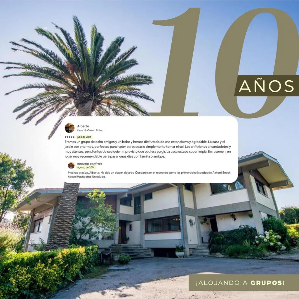 Imagen 2 de Azkorri Beach House