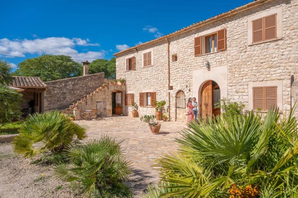 Imagen 1 de Finca es Rafal, Agroturisme