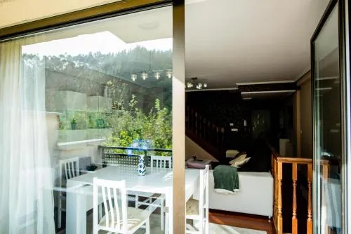 Casa con terraza para 4 personas en Plentzia