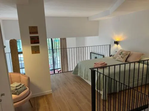 Alameda Velvet, loft en ciudad de las ciencias