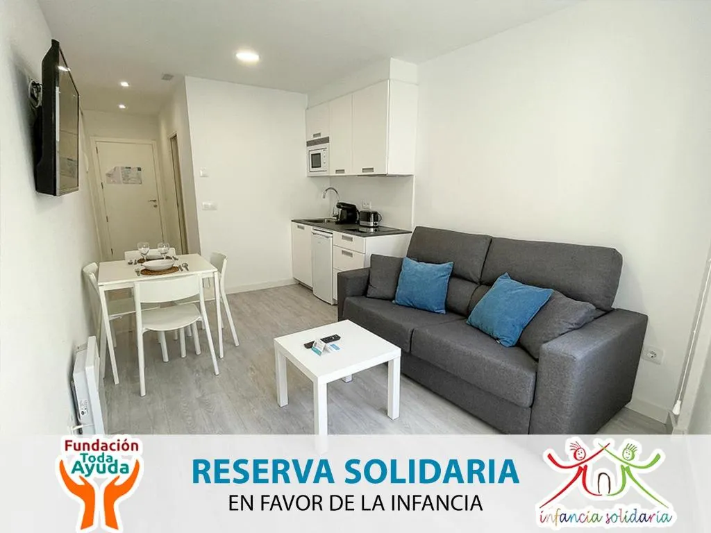 Imagen de Apartamentos Casa Campaña 3000