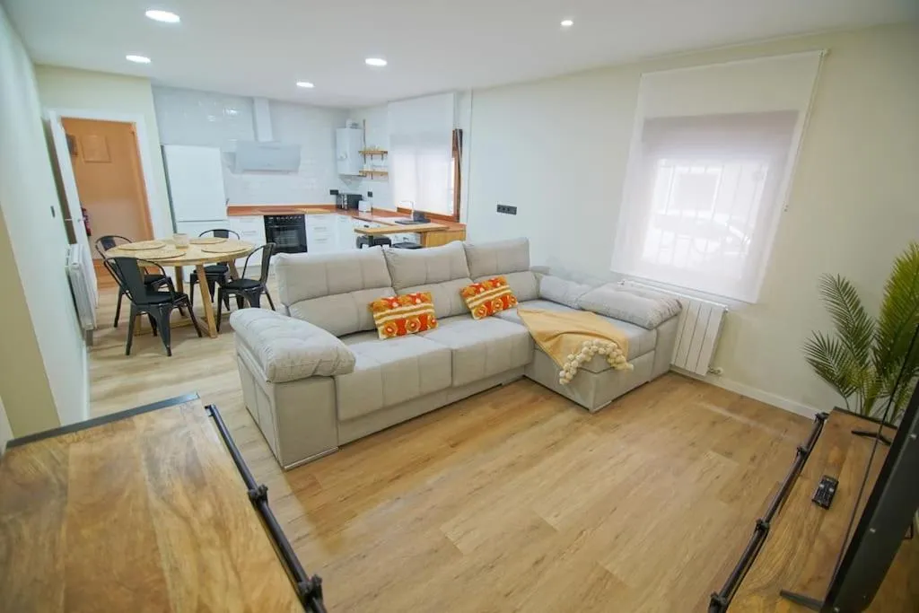 Imagen de Apartamentos 2K - Apartamento en muelle Olabeaga
