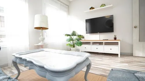 Apartamento Ezcurdia