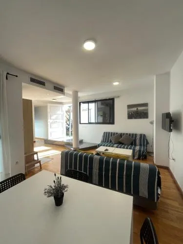 Ático con Terraza Privada
