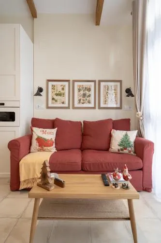 Apartamento Boutique estilo Provenzal, El Grao Valencia
