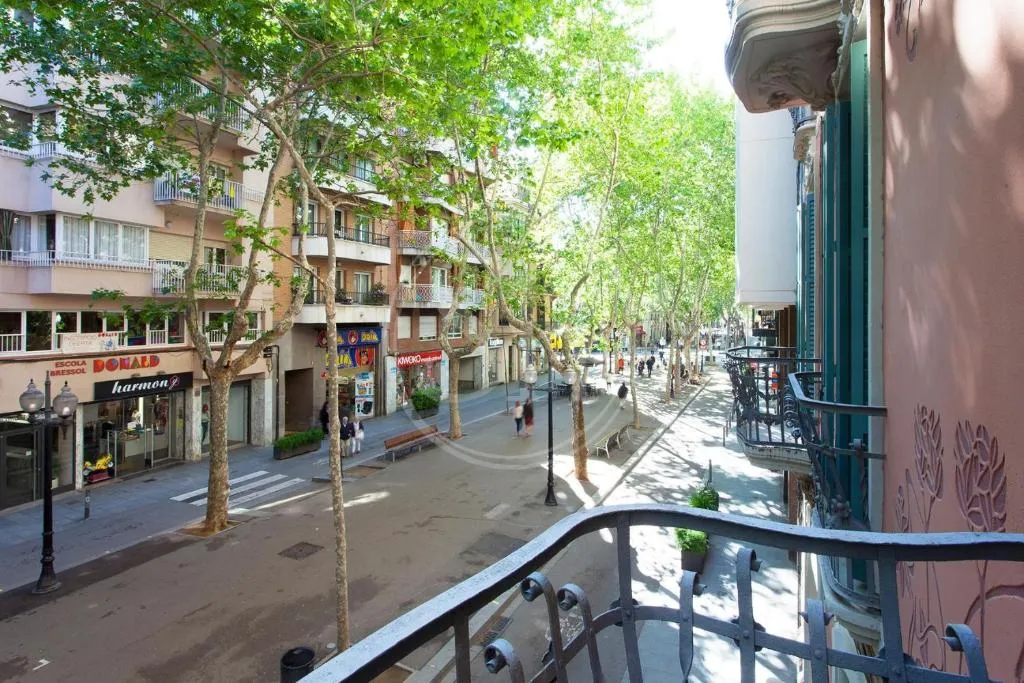 Imagen 4 de Bonito departamento en La Rambla del Poblenou