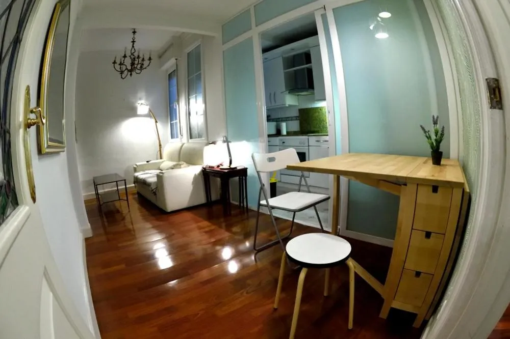 Imagen 3 de Suit en apartamento privado terraza centro B