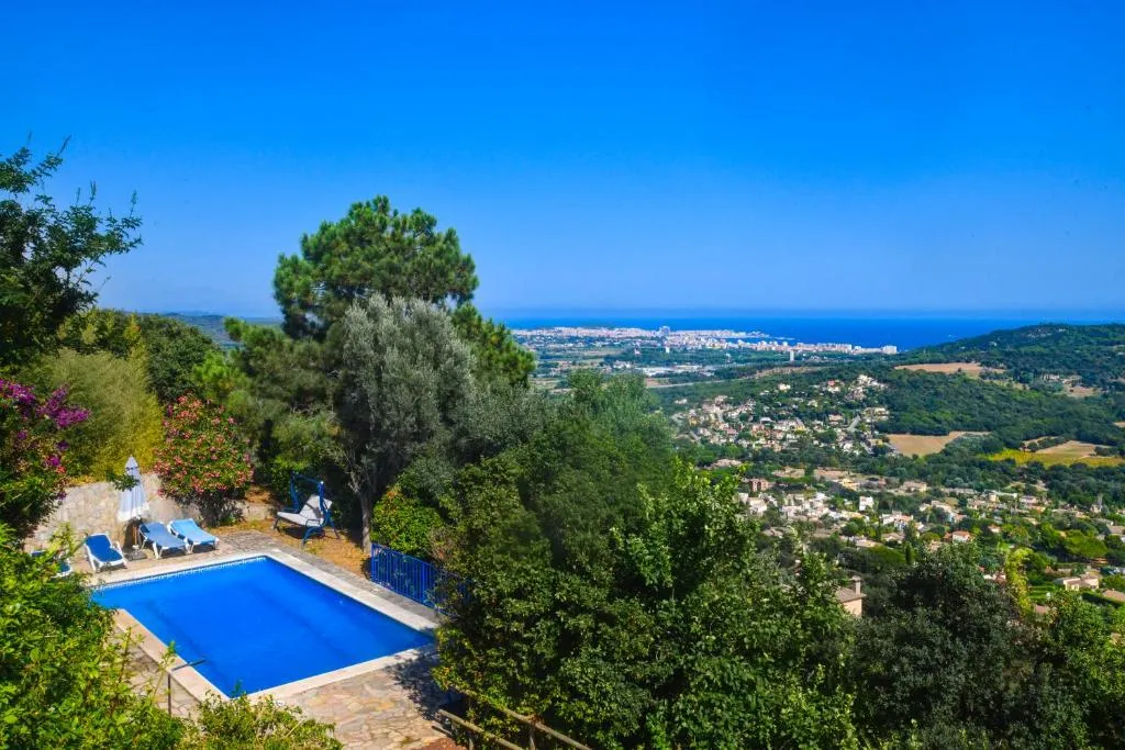 Imagen de VILLA MARIA with swimming pool & sea view