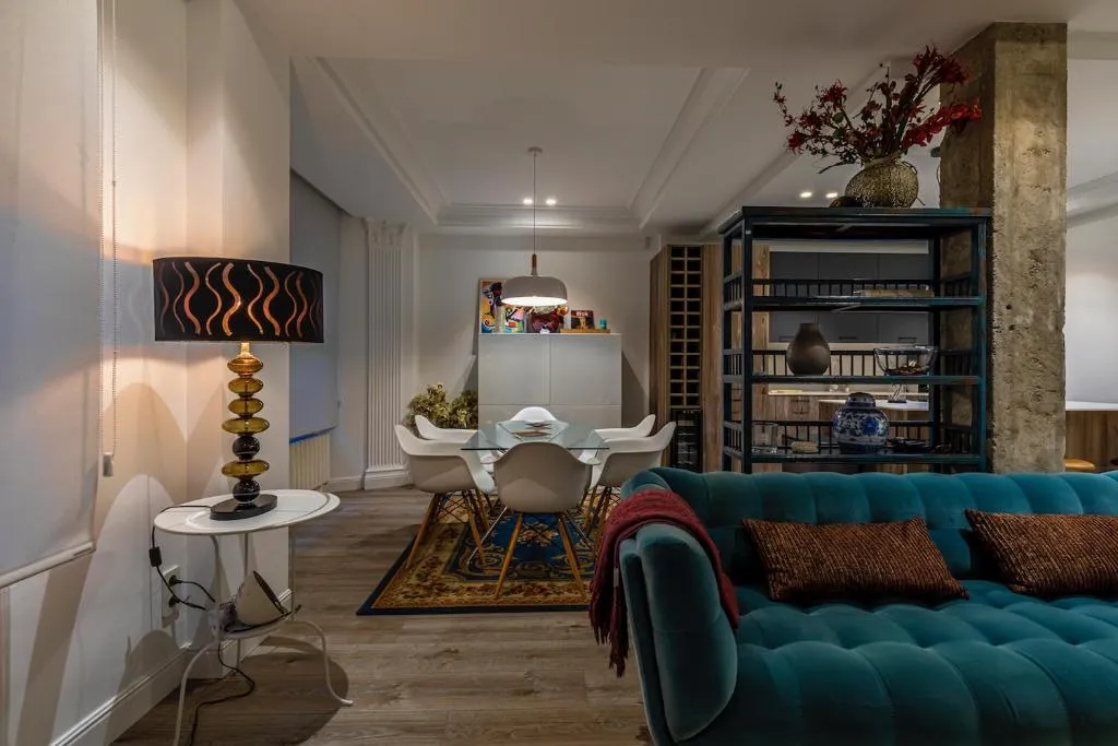 Imagen 8 de 110 M2 Central apartment in Abando Close To Guggenheim with parking