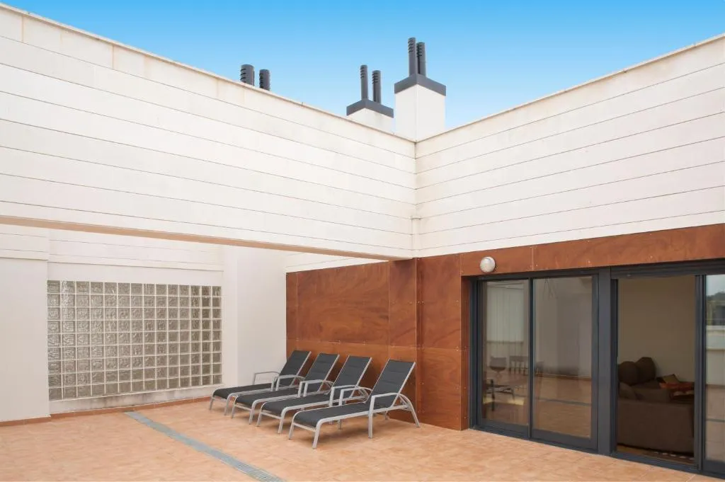Imagen 1 de Ático con amplia terraza Nautilus I - VUT-124-AS