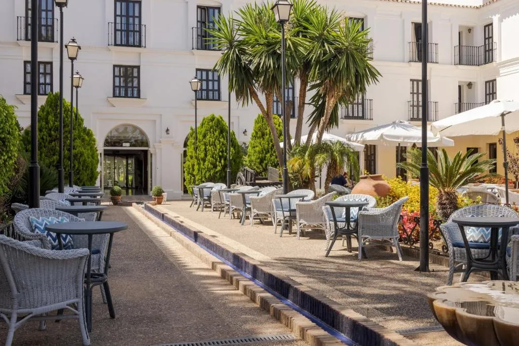 Imagen de Ilunion Hacienda de Mijas