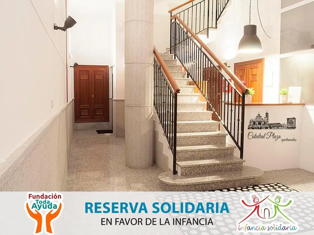 Imagen de Apartamentos Catedral Plaza 3000
