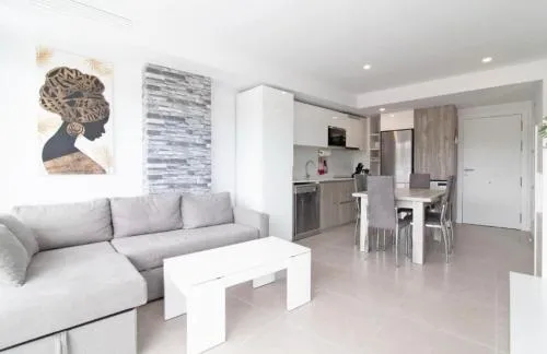 Espectacular apartamento en Gran cannet