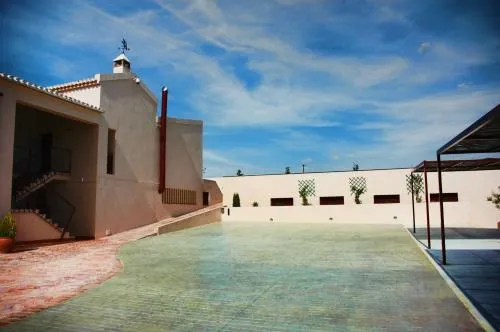 Apartamentos Turisticos Cortijo Garces