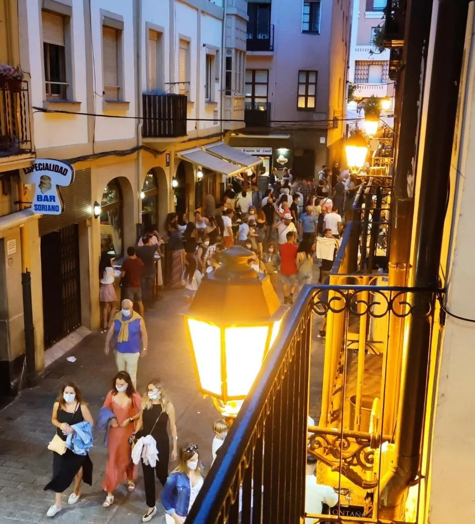 Imagen de Los Balcones de Laurel