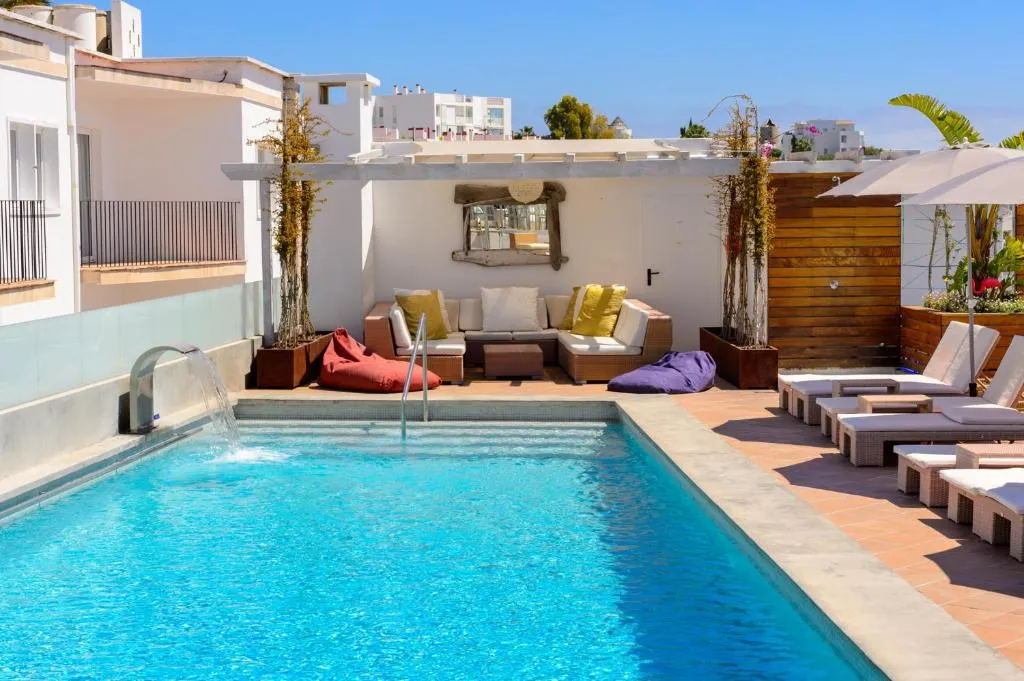 Imagen 7 de Hotel Cenit & Apts. Sol y Viento