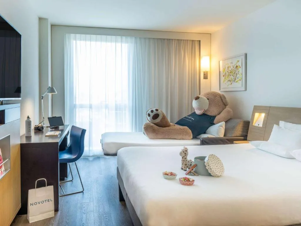 Imagen 5 de Novotel Barcelona City