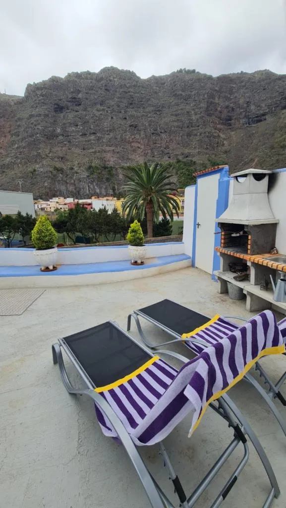 Imagen 4 de Casa Marcos in La Gomera with relaxing terrace