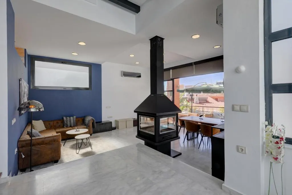 Imagen 6 de Villa in Puerto Marina with private pool