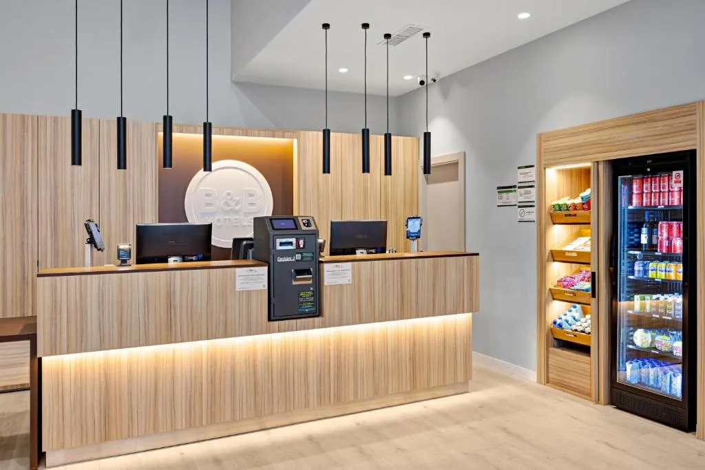 Imagen de B&B HOTEL Logroño Las Cañas