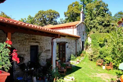 Pazo de Chaioso Ribeira Sacra