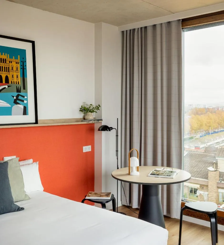 Imagen 6 de Kora Green City - Aparthotel Passivhaus