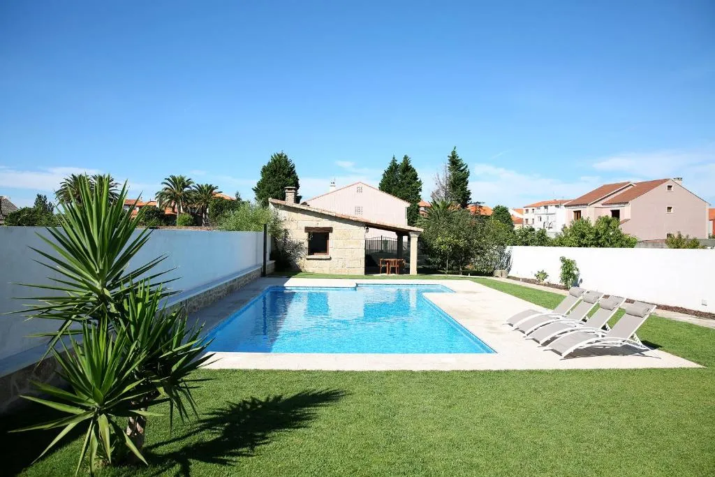 Imagen 5 de Casa rural con piscina Viña de Millan