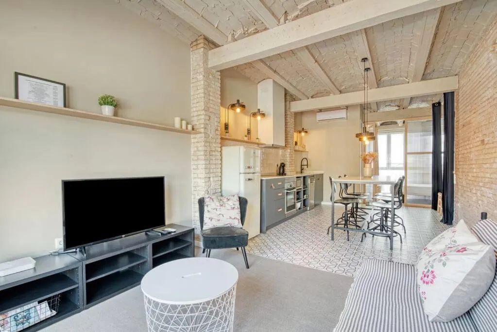 Imagen 6 de Cozy Apartment in the Heart of the City
