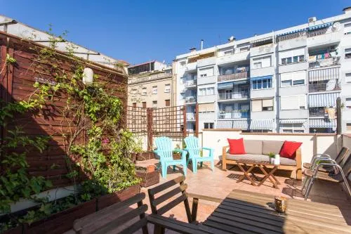 Key PENTHOUSE Sagrada Familia