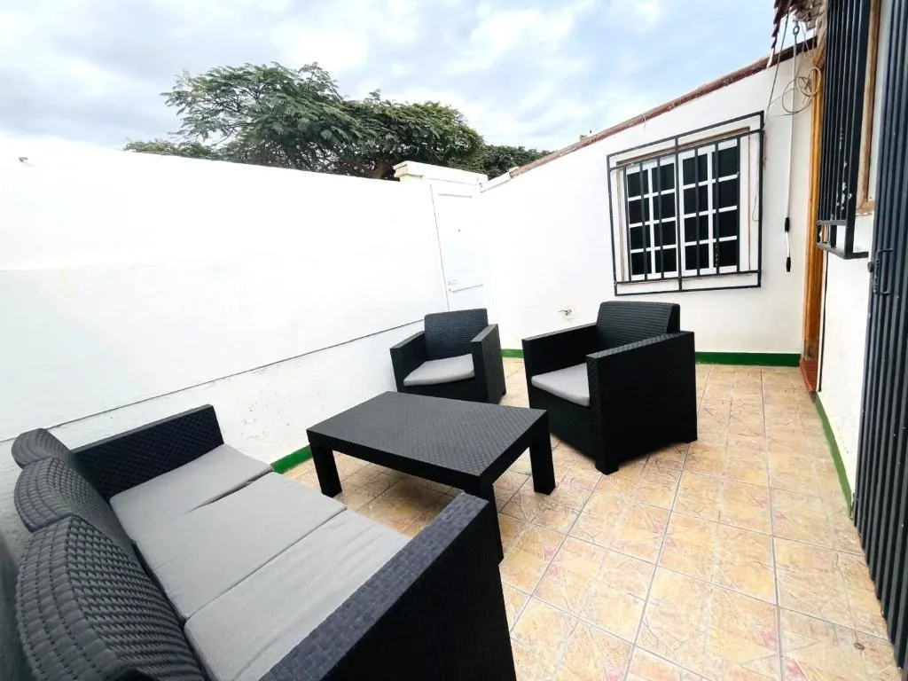 Imagen 8 de Peaceful and private chalet with terrace