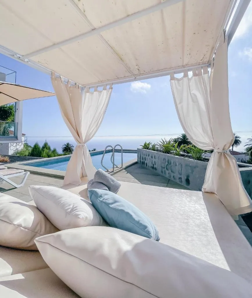 Imagen 3 de Casa el Goce - Luxury Villa, private pool, BBQ and bathtub
