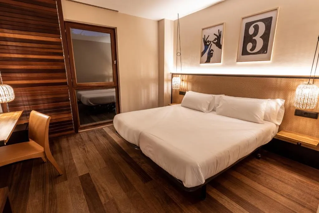 Imagen 8 de No-Mad Green Hotel