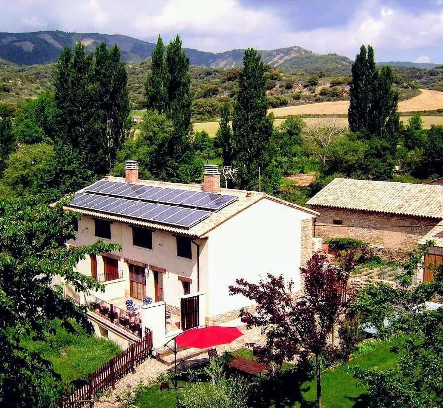 Imagen de Casa Rural Las Lezas