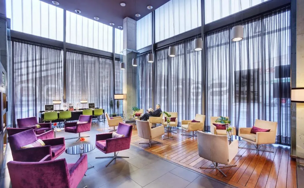 Imagen 3 de Sercotel Boulevard Vitoria-Gasteiz