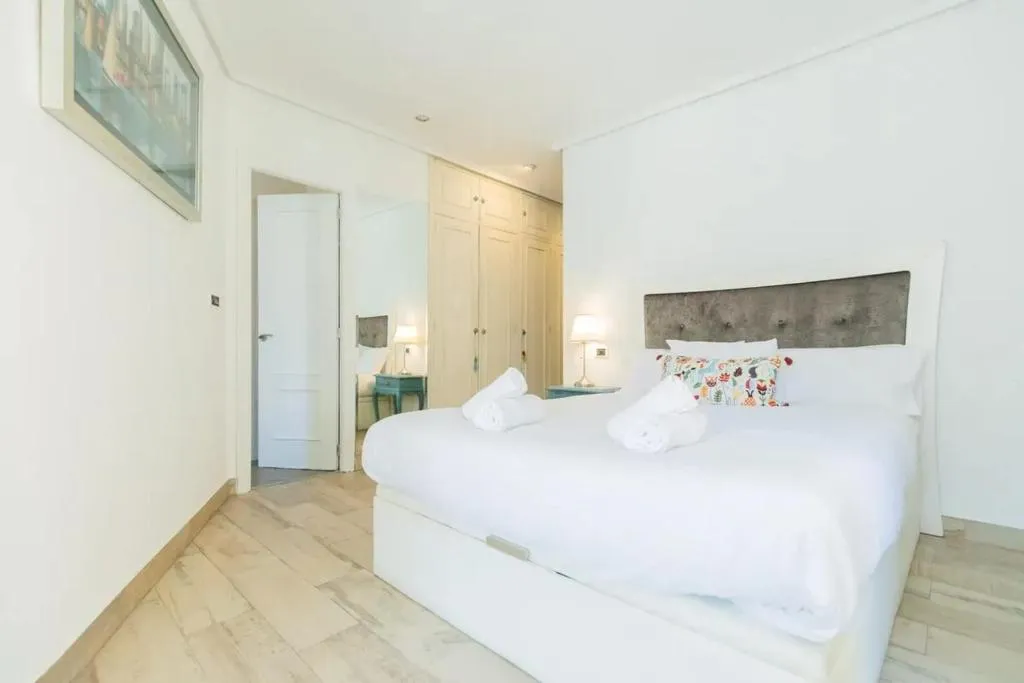 Imagen 7 de Modern Apartment in Bilbao with Internet