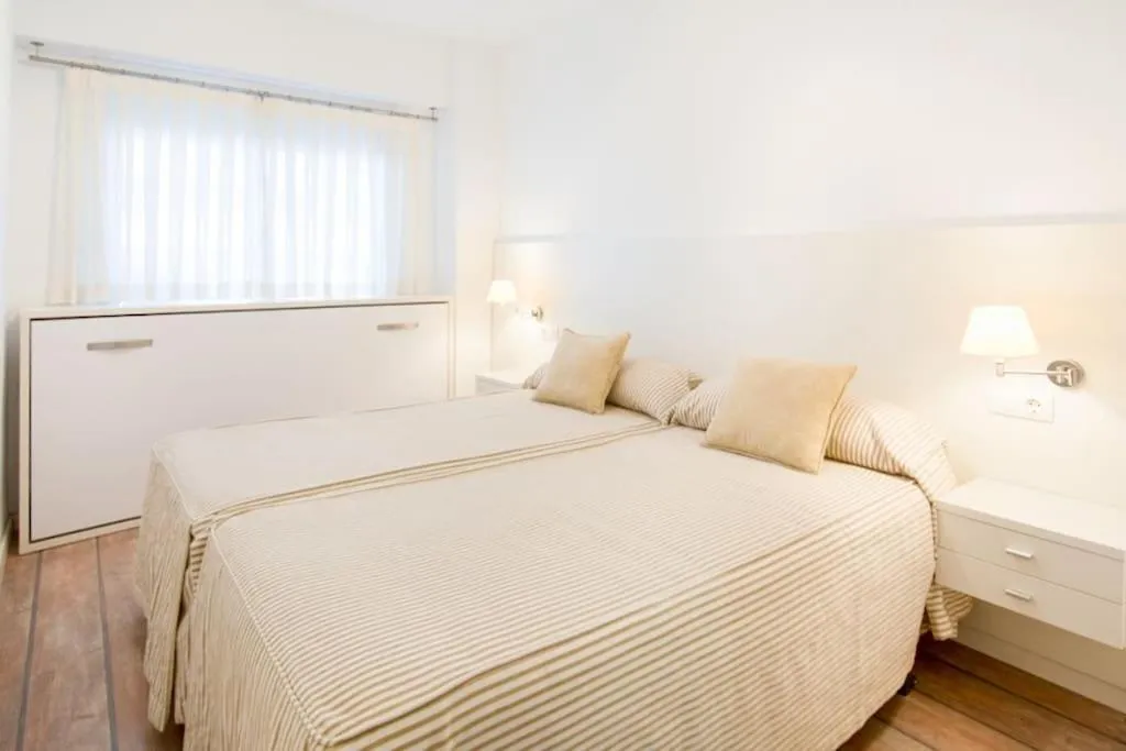 Imagen 4 de Beachfront and Charming Apartment