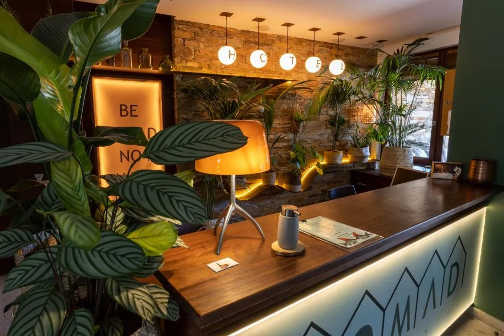Imagen 7 de No-Mad Green Hotel