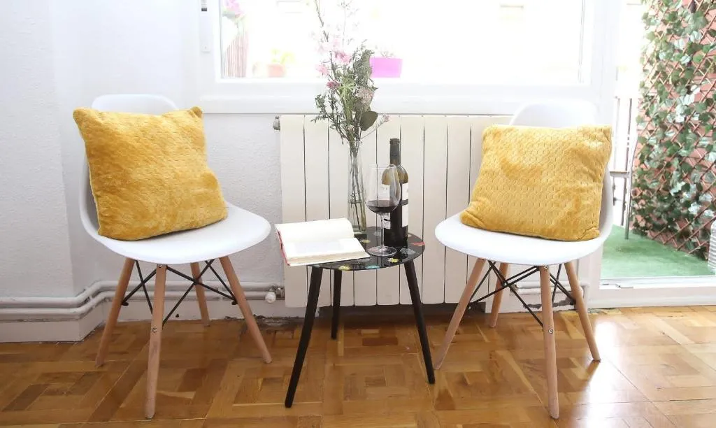 Imagen 8 de "El rincon del pintor"Enorme piso a junto a Laurel By Apartamentos Logroño org