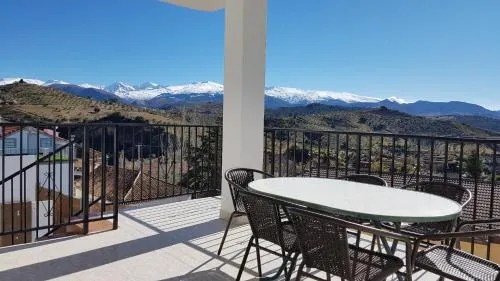 Villa Cuesta Colorada