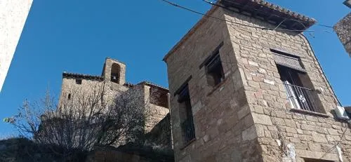 Casa rural Serafin