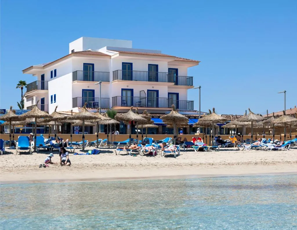 Imagen 1 de Hotel Sa Roqueta Can Picafort ADULTS ONLY