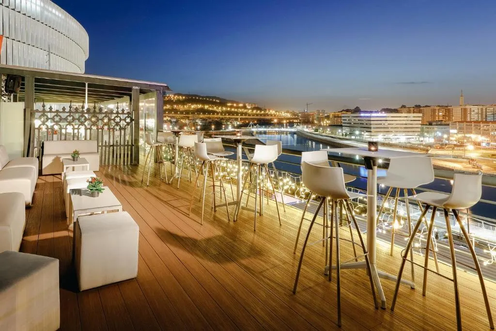 Imagen 8 de Abba Euskalduna Hotel