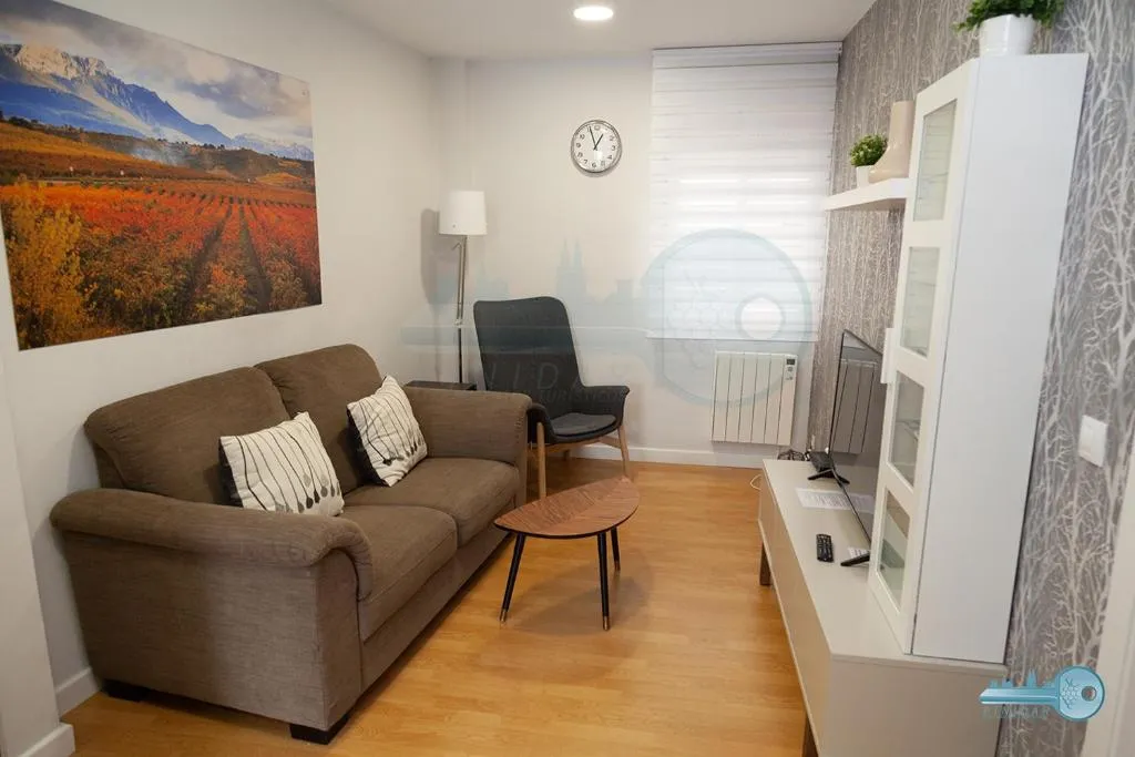 Imagen 2 de Piso centrico y moderno en Logroño Vivienda de uso Turistico