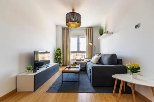 Valparaiso Premium Playa Apartment with parking