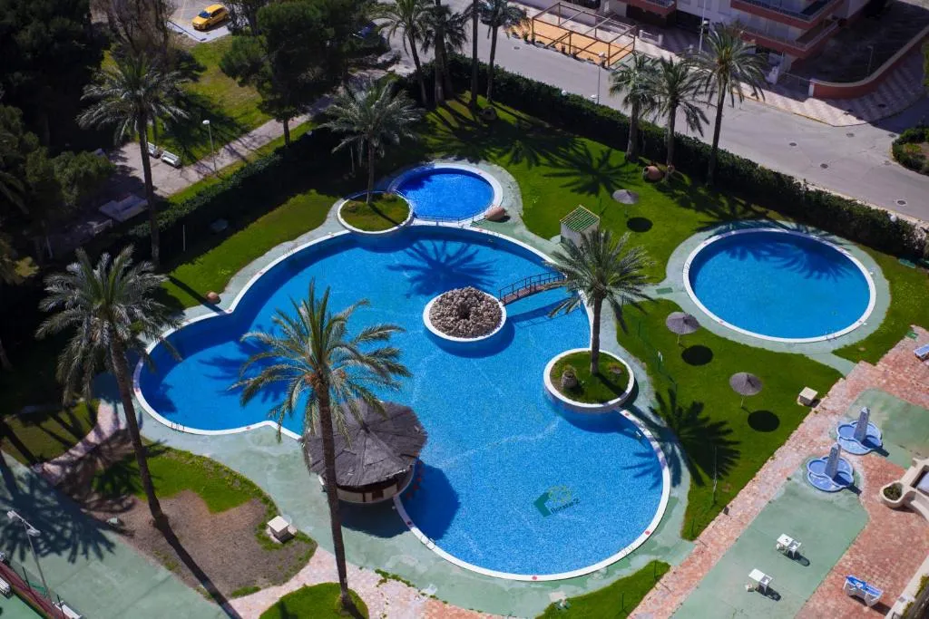 Imagen 7 de Apartamentos Florazar II Ajhory