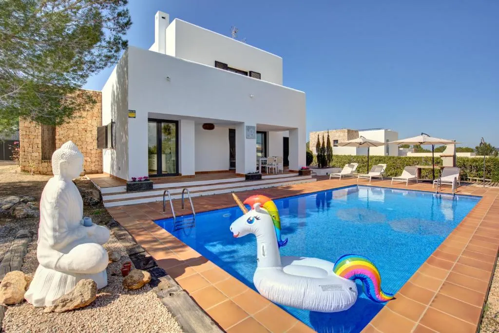 Imagen 1 de Can Agua IBIZA - Fantastic Villa with pool & BBQ